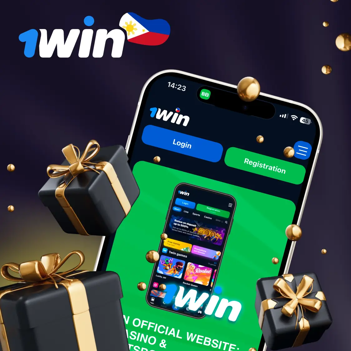 1win Bonus for Philipinos 1win Bonus for Philipinos