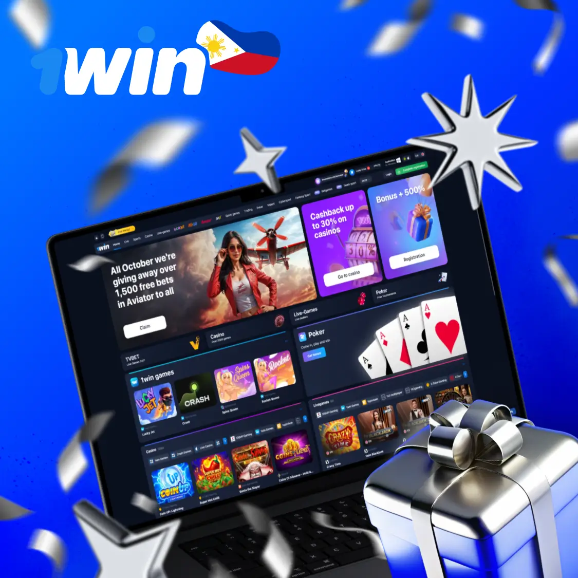 1win Casino in Philippines 1win Casino in Philippines