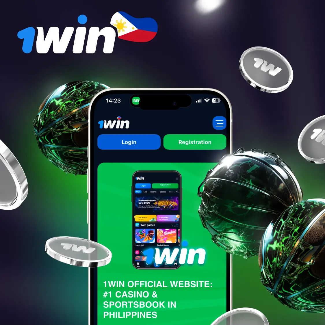 1win App for Philipines 1win App for Philipines